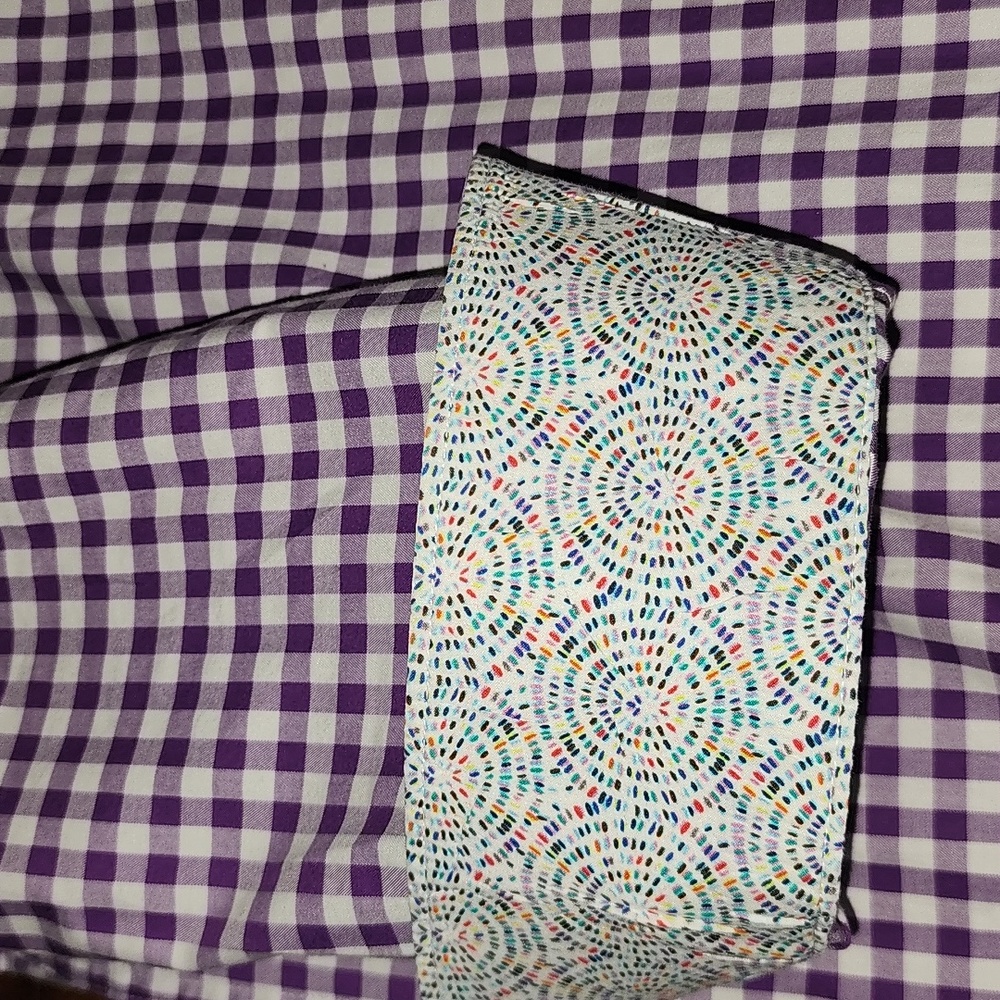 Bugatchi Uomo Gingham Button Down Shirt - image 5